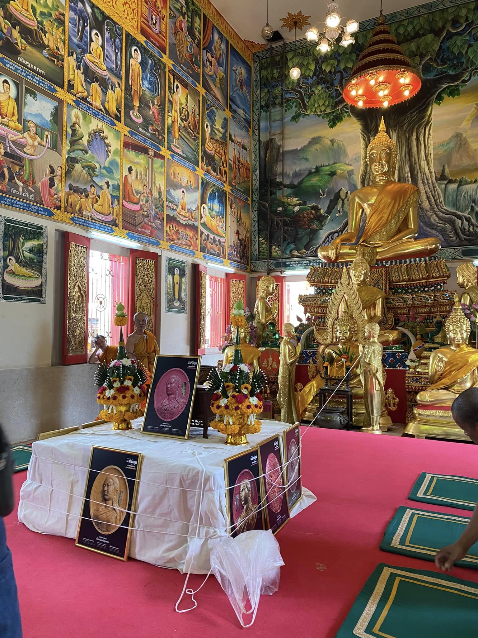 ภาพประกอบบางส่วน วาระแรก