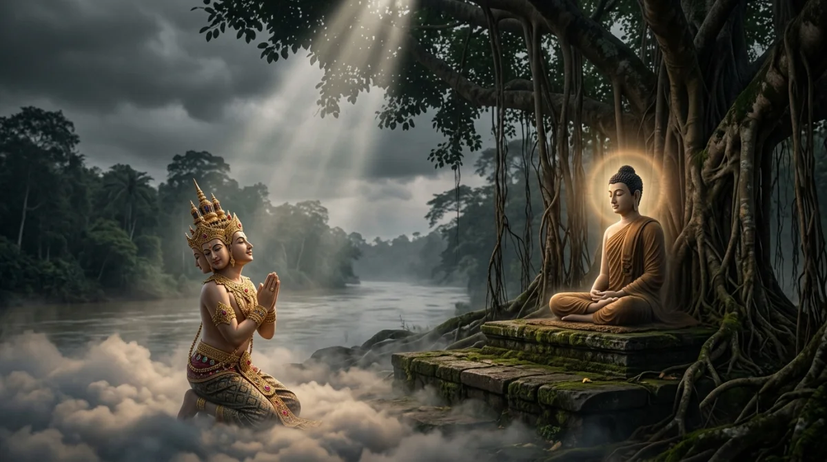 หรหมอาราธนา