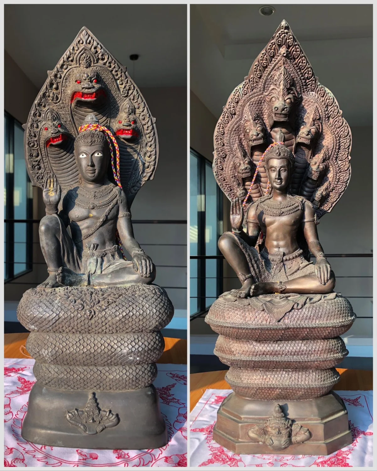 ตั้งพระจตุคามรามเทพควรหันหน้าไปทางทิศไหนดี