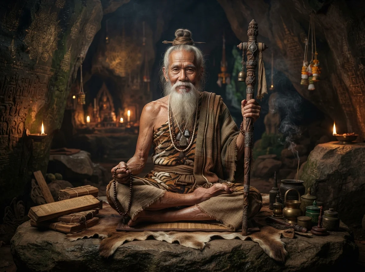 พ่อแก่ บรมครูเหนือกาลเวลา